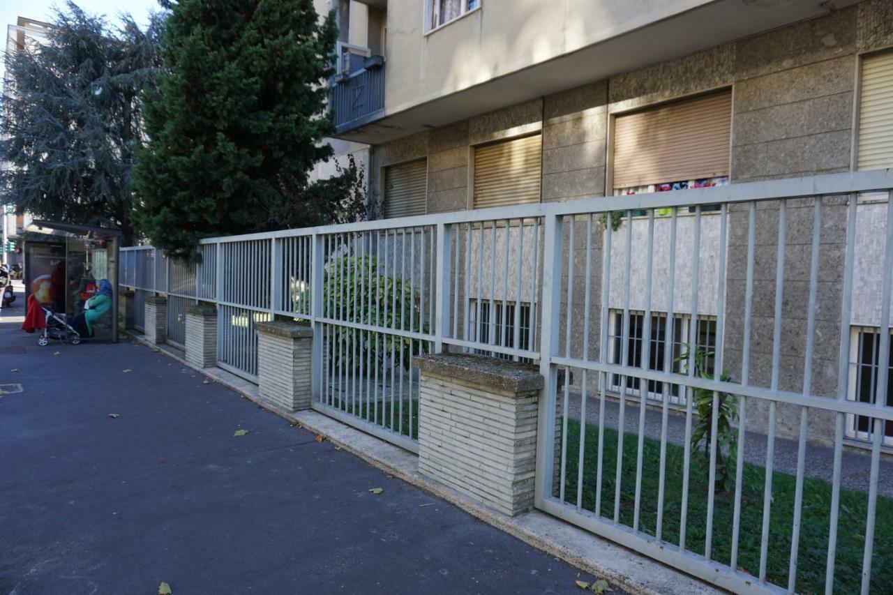 Vivapartments Milanosansiro Exteriér fotografie